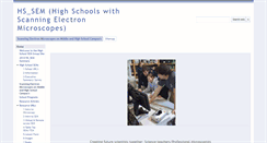 Desktop Screenshot of hssemgroup.com